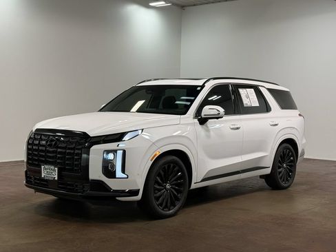 Used 2025 Hyundai Palisade Calligraphy AWD/4WD image 28