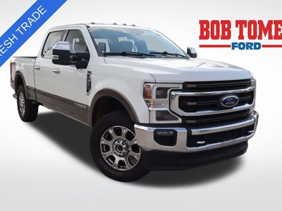 Used 2022 Ford F250 King Ranch w/ Chrome Package
