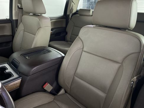 Used 2016 GMC Sierra 1500 SLT w/ SLT Premium Package image 11