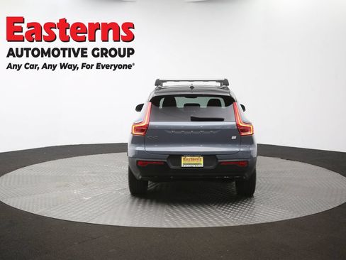 Used 2022 Volvo XC40 P8 Recharge Ultimate AWD/4WD image 37