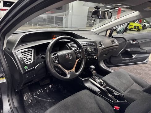 Used 2013 Honda Civic LX image 34