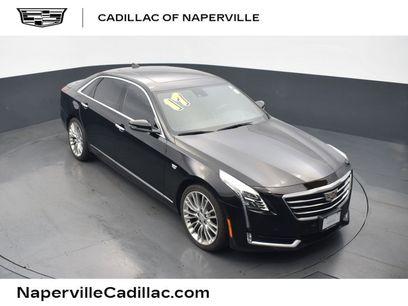 Used 2017 Cadillac CT6 Premium Luxury w/ Active Chassis Package