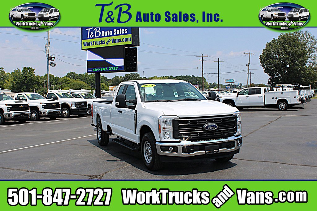 Used 2024 Ford F250 XL w/ XL Chrome Package RWD image 1
