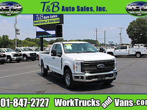 Used 2024 Ford F250 XL w/ XL Chrome Package RWD image 1