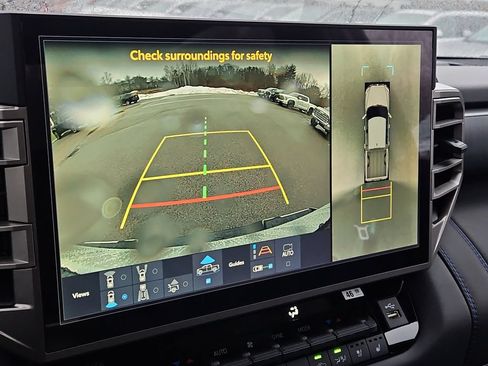 New 2026 Toyota Tundra Platinum AWD/4WD image 12