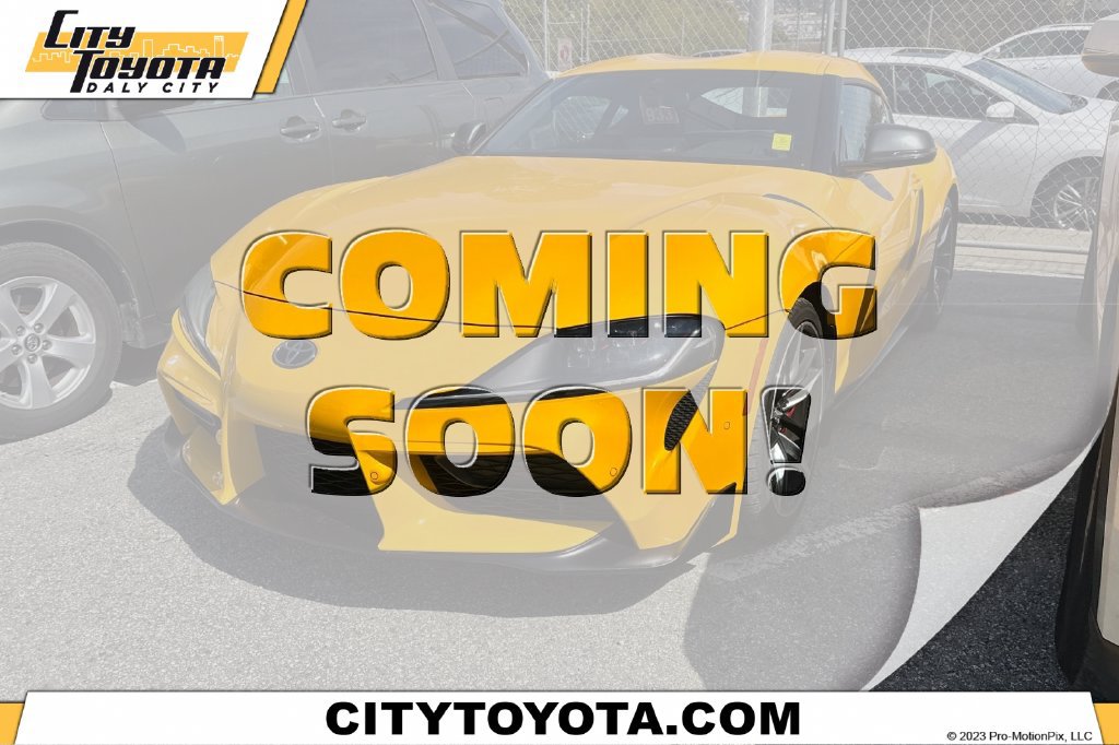 Certified 2021 Toyota Supra Premium w/ Driver Assist Package RWD image 1