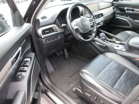 Used 2021 Kia Telluride SX w/ SX Prestige Package AWD/4WD image 14