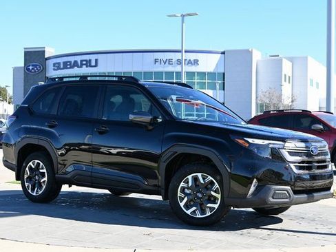 New 2026 Subaru Forester Premium image 1