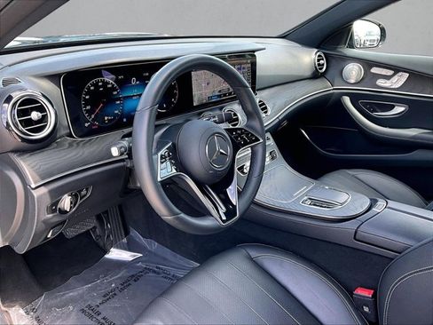 Certified 2023 Mercedes-Benz E 350 Sedan image 14