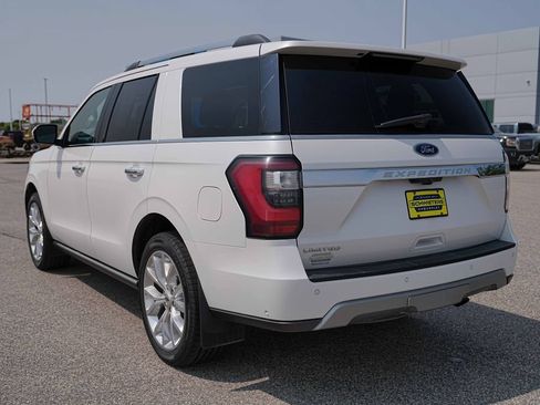 Used 2019 Ford Expedition Limited w/ Equipment Group 302A AWD/4WD image 8
