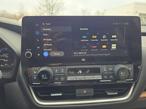 Used 2024 Toyota Grand Highlander Limited image 30