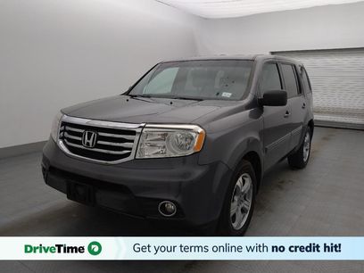 Used 2015 Honda Pilot EX-L
