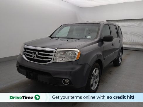 Used 2015 Honda Pilot EX-L image 1