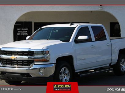Used 2018 Chevrolet Silverado 1500 LT w/ All Star Edition