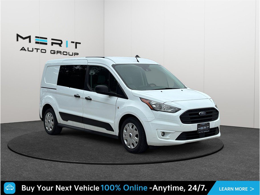 Used 2020 Ford Transit Connect XLT FWD image 1