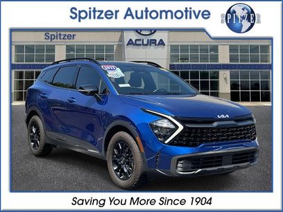 Used 2023 Kia Sportage X-Pro