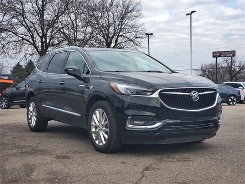 Used 2021 Buick Enclave Premium w/ Sun and Sites Package image 3