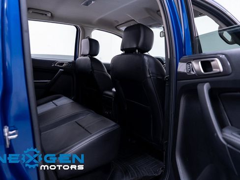 Used 2022 Ford Ranger XLT w/ Equipment Group 302A High image 44