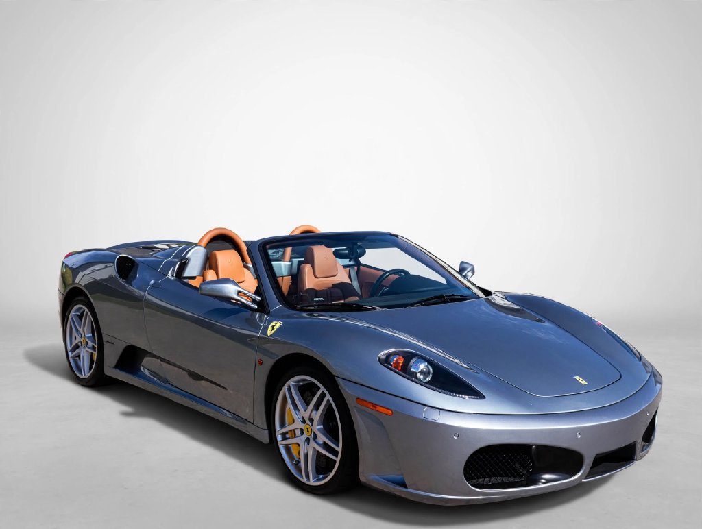 Used 2009 Ferrari F430 Spider RWD image 1