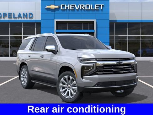 New 2026 Chevrolet Tahoe Premier w/ Sun And Tow Package AWD/4WD image 8