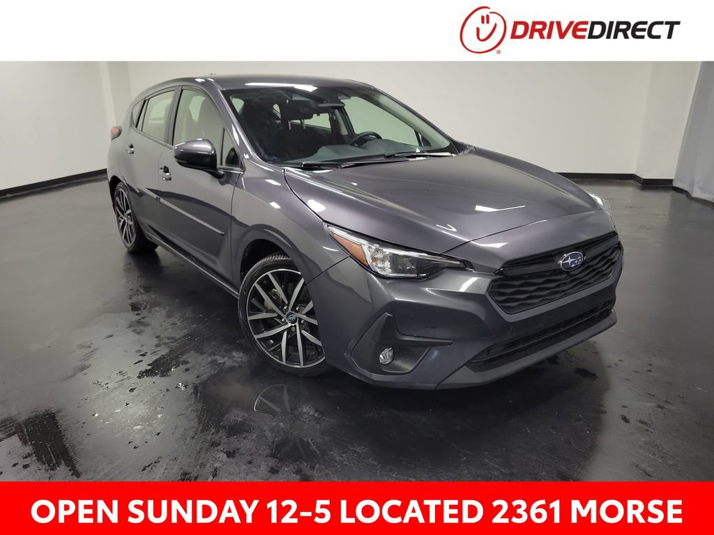 Used 2025 Subaru Impreza 2.0i Sport AWD/4WD image 1