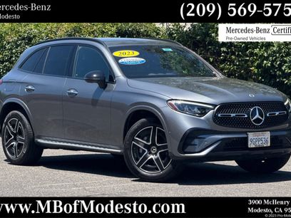 Certified 2023 Mercedes-Benz GLC 300