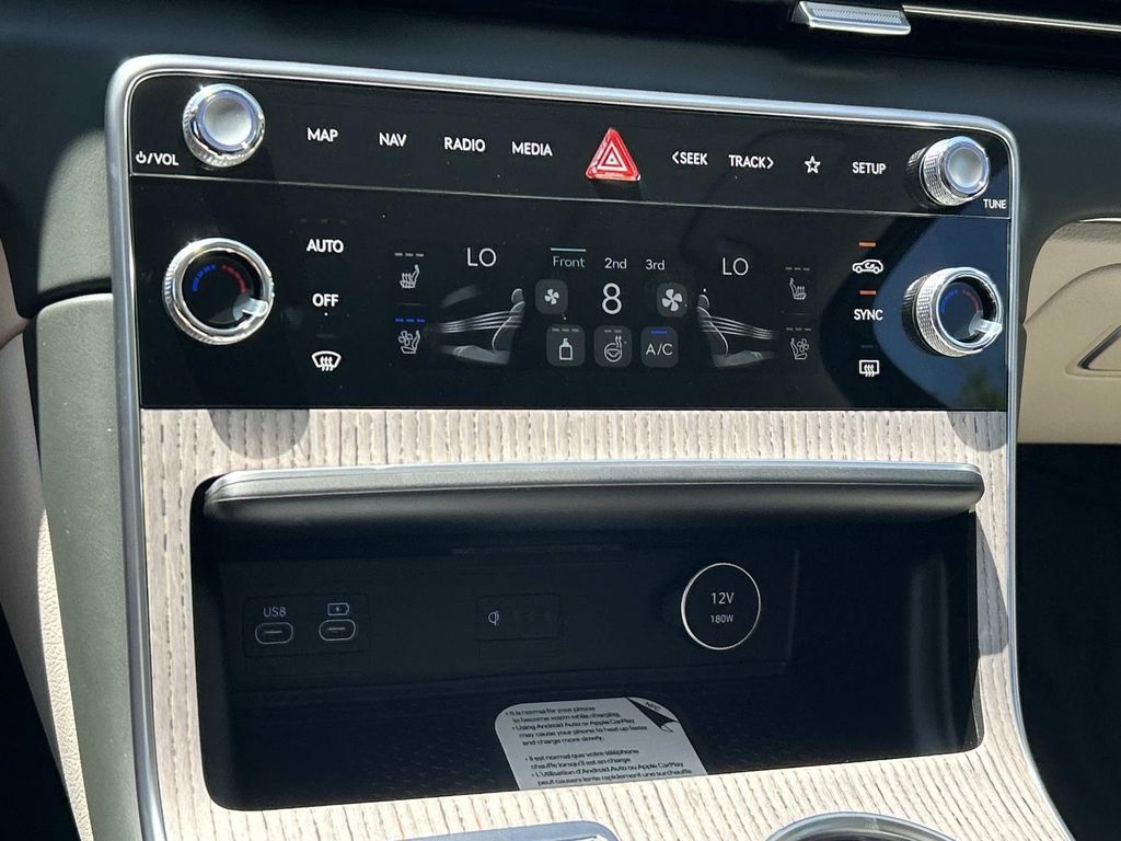 New 2027 Genesis GV80 2.5T Prestige AWD/4WD image 36