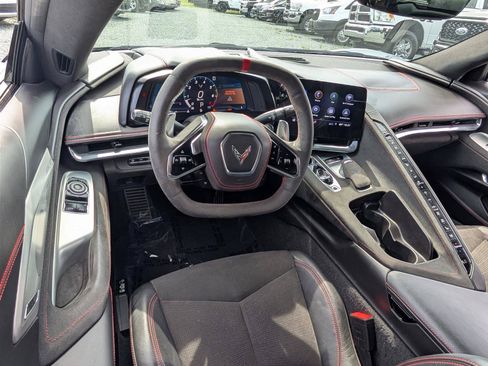 Used 2020 Chevrolet Corvette Stingray Premium Cpe w/ 3LT Preferred Equipment Group RWD image 17