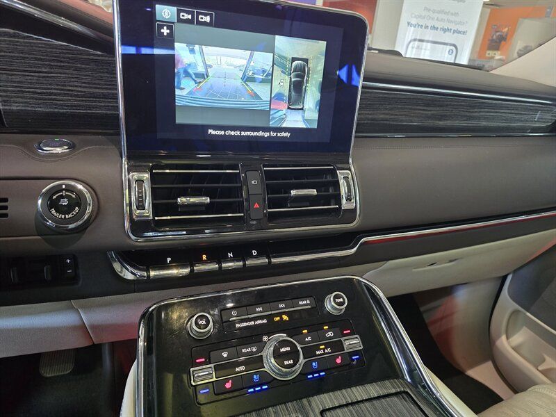 Used 2018 Lincoln Navigator L Black Label AWD/4WD image 35
