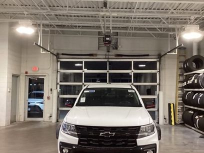 Used 2022 Chevrolet Colorado LT w/ Redline Special Edition