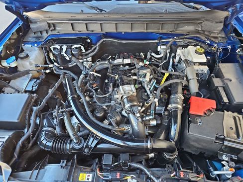 Used 2021 Ford Bronco First Edition AWD/4WD image 13