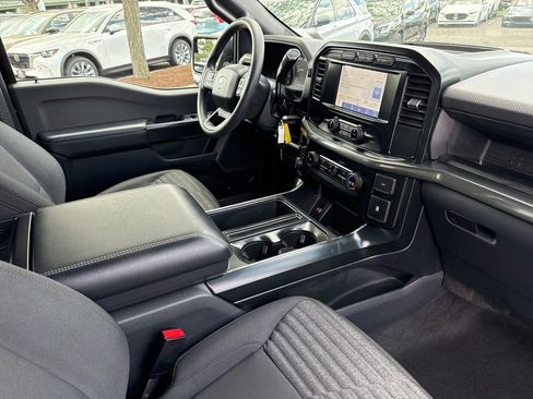 Used 2023 Ford F150 XL w/ STX Appearance Package AWD/4WD image 28