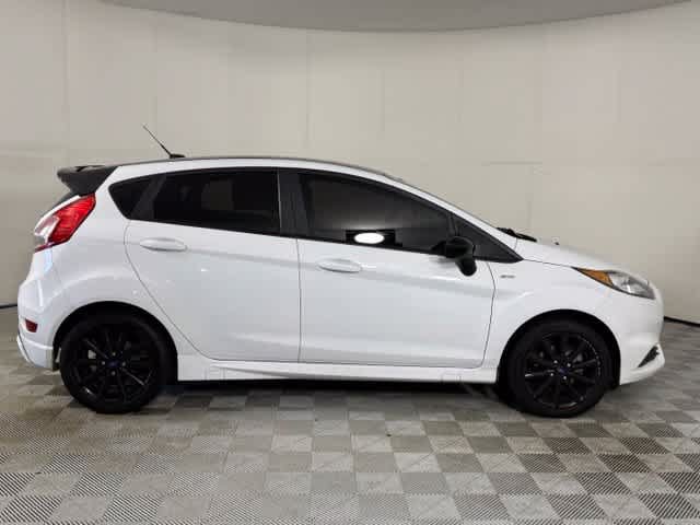 Used 2019 Ford Fiesta ST-Line FWD image 9