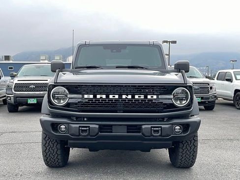New 2025 Ford Bronco Big Bend w/ Black Diamond Package AWD/4WD image 5