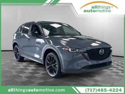 Used 2024 MAZDA CX-5 Carbon Edition
