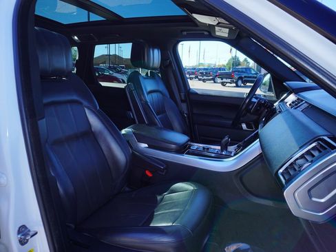 Used 2021 Land Rover Range Rover Sport HSE Silver Edition image 28