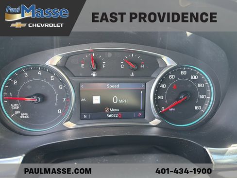 Certified 2023 Chevrolet Traverse RS AWD/4WD image 11