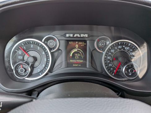 Used 2023 RAM 1500 Big Horn AWD/4WD image 34