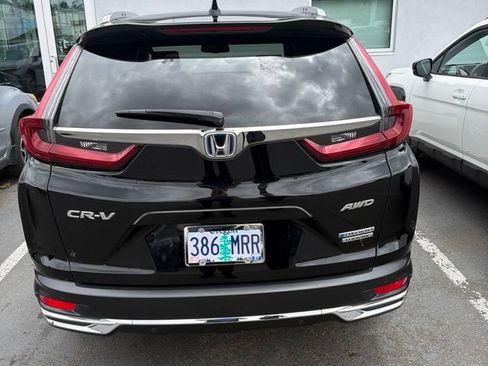 Used 2020 Honda CR-V Touring image 5