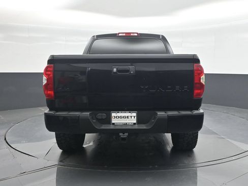 Used 2015 Toyota Tundra TRD Pro AWD/4WD image 17