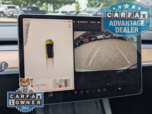 Used 2023 Tesla Model Y Performance AWD/4WD image 8