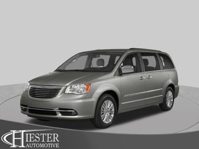 Used 2013 Chrysler Town & Country Touring