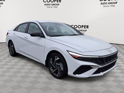 New 2025 Hyundai Elantra SEL