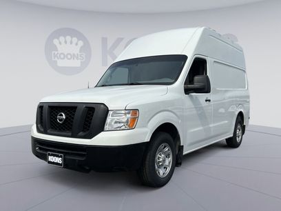 Used 2014 Nissan NV 2500 SV