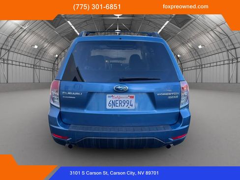 Used 2010 Subaru Forester 2.5X Premium image 6