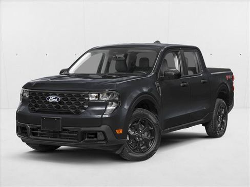 New 2026 Ford Maverick XLT AWD/4WD image 1