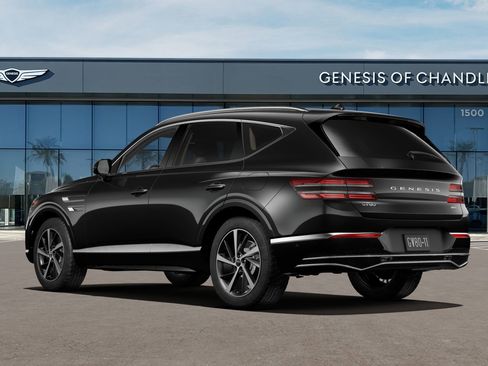 Certified 2025 Genesis GV80 2.5T Advanced image 6