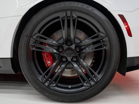 Used 2023 Chevrolet Camaro ZL1 RWD image 38