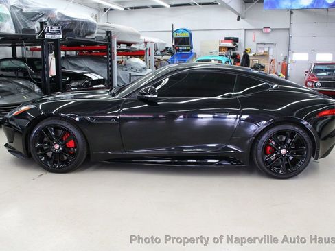 Used 2016 Jaguar F-TYPE S AWD/4WD image 52