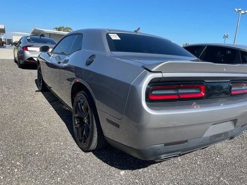 Used 2018 Dodge Challenger SXT Plus RWD image 3